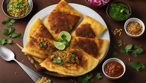  Mysore Masala Dosa: Bir Güney Hint Lezzetiyle Buluşmak İçin Baharatlı ve Kremalı Bir Yolculuk!