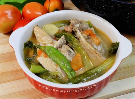  Sinigang na Isda: Ekşi ve Sıcak Bir Balık Çorbası Deneyimi İçin Hazır Olun!