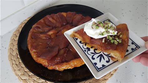  Tarte Tatin: Güney Fransa’nın Elmalı Ters Pastasıyla Tatlı Bir Buluşma!